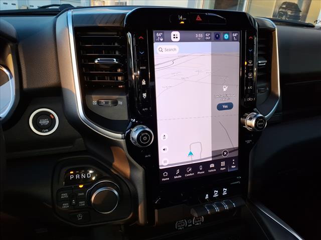 new 2026 Ram 1500 car, priced at $57,465