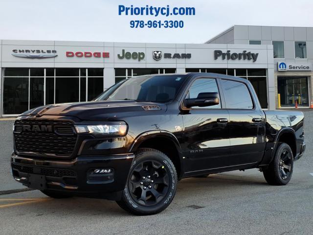 new 2026 Ram 1500 car, priced at $57,465