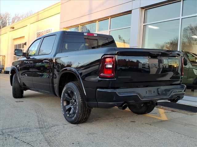 new 2026 Ram 1500 car, priced at $57,465