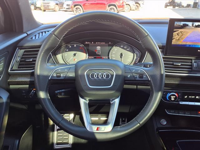 used 2022 Audi SQ5 car