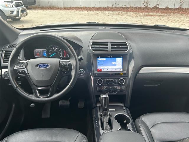 used 2018 Ford Explorer car, priced at $20,998