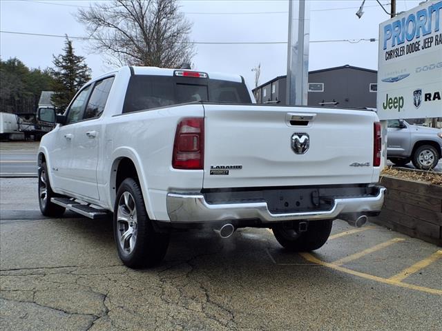 used 2021 Ram 1500 car, priced at $39,998