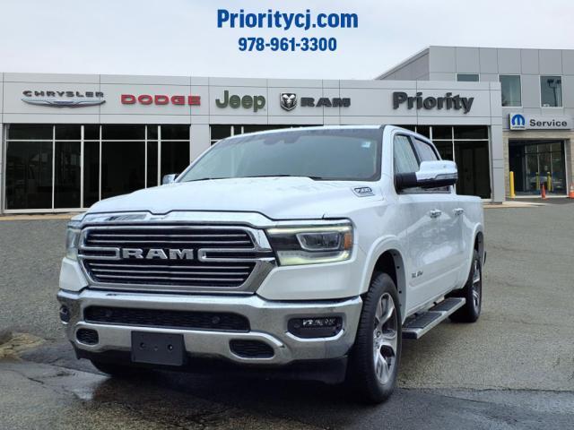 used 2021 Ram 1500 car, priced at $39,998