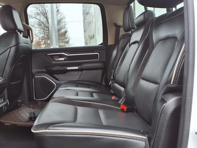 used 2021 Ram 1500 car, priced at $39,998