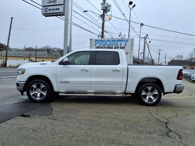 used 2021 Ram 1500 car, priced at $39,998