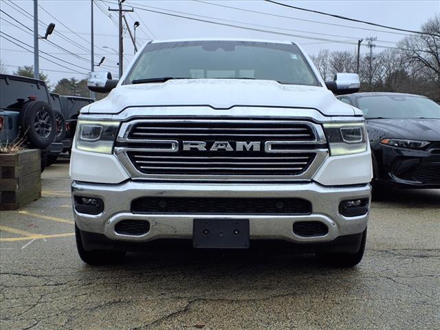 used 2021 Ram 1500 car, priced at $39,998