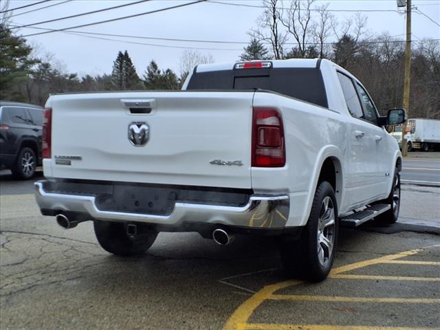 used 2021 Ram 1500 car, priced at $39,998