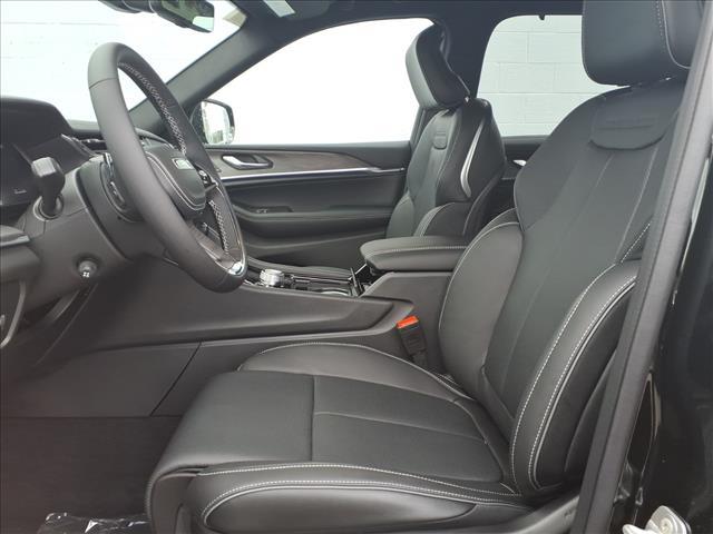 new 2025 Jeep Grand Cherokee car, priced at $56,026