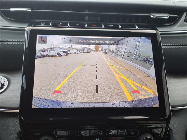 new 2025 Jeep Grand Cherokee car, priced at $56,026