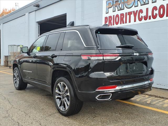 new 2025 Jeep Grand Cherokee car, priced at $56,026