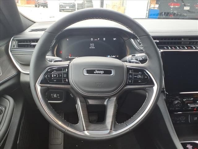 new 2025 Jeep Grand Cherokee car, priced at $56,026