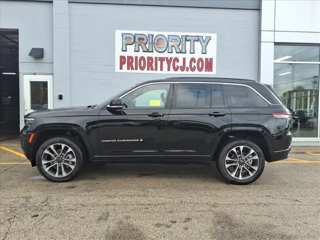 new 2025 Jeep Grand Cherokee car, priced at $56,026