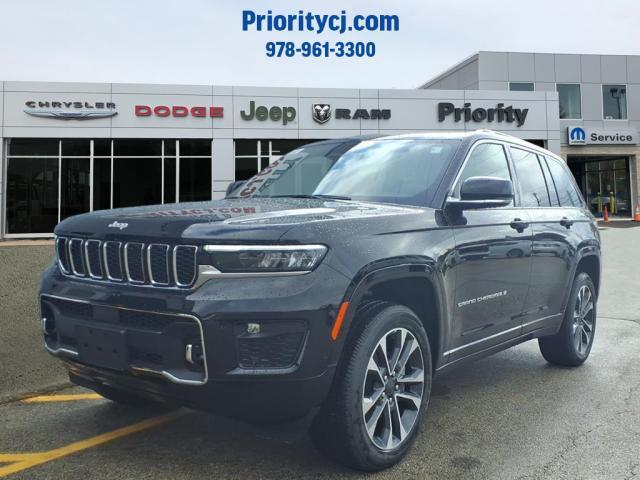 new 2025 Jeep Grand Cherokee car, priced at $56,026