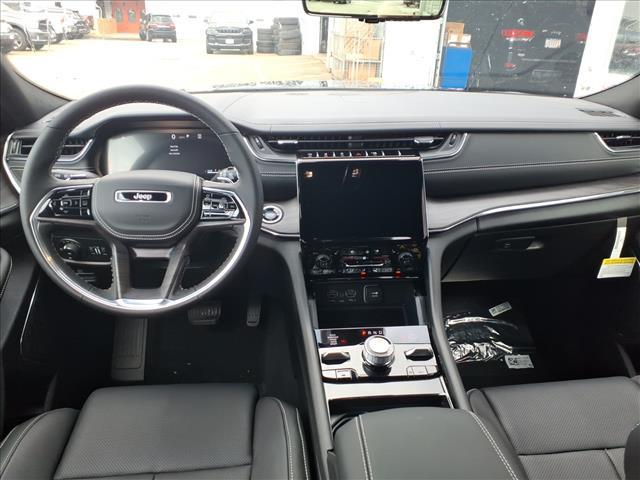 new 2025 Jeep Grand Cherokee car, priced at $56,026