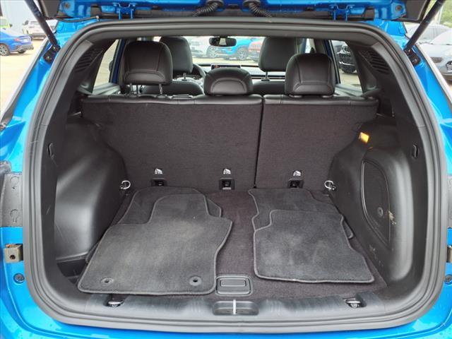 used 2024 Jeep Compass car, priced at $24,998