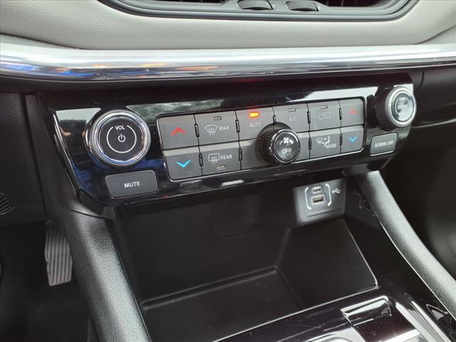 used 2024 Jeep Compass car, priced at $24,998