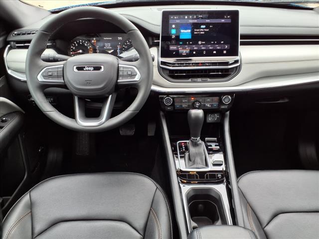 used 2024 Jeep Compass car, priced at $24,998