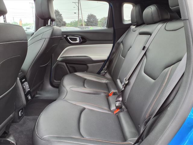 used 2024 Jeep Compass car, priced at $24,998
