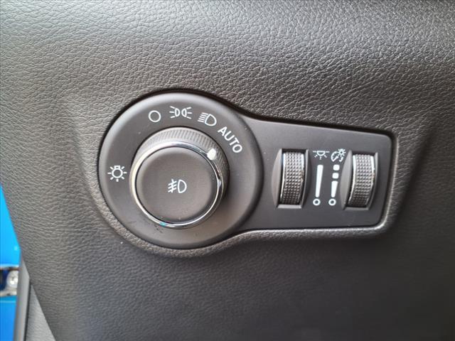 used 2024 Jeep Compass car, priced at $24,998