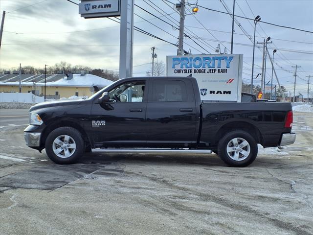 used 2022 Ram 1500 Classic car, priced at $27,849