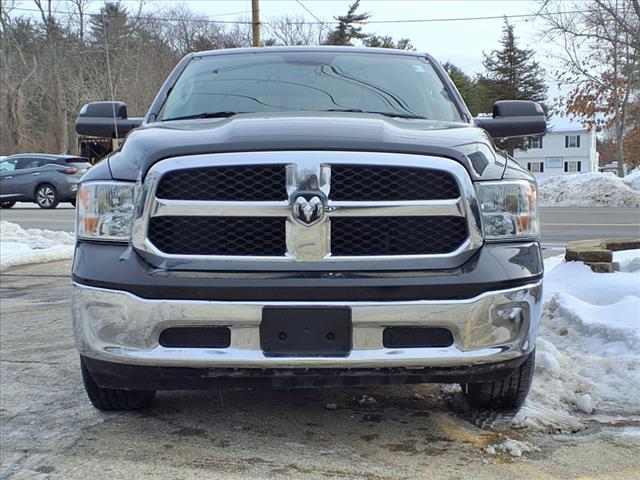 used 2022 Ram 1500 Classic car, priced at $27,849