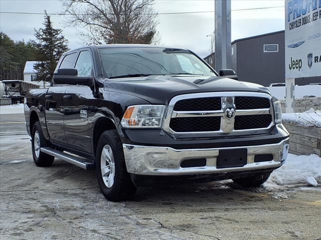 used 2022 Ram 1500 Classic car, priced at $27,849