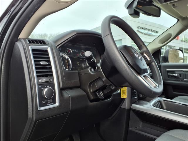 used 2022 Ram 1500 Classic car, priced at $27,849