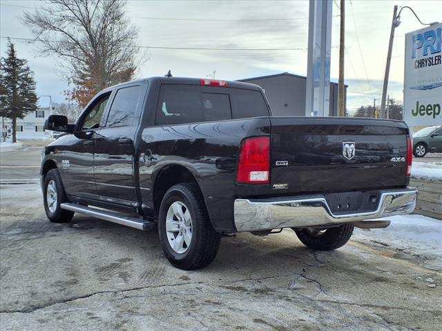 used 2022 Ram 1500 Classic car, priced at $27,849