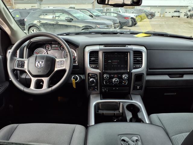 used 2022 Ram 1500 Classic car, priced at $27,849