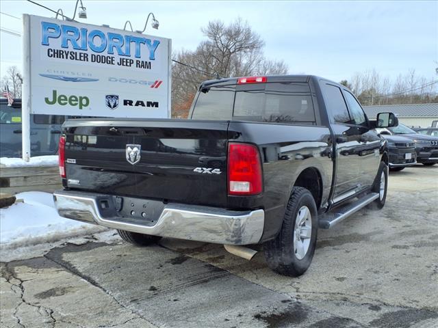 used 2022 Ram 1500 Classic car, priced at $27,849