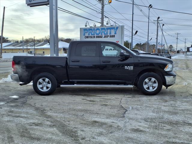 used 2022 Ram 1500 Classic car, priced at $27,849