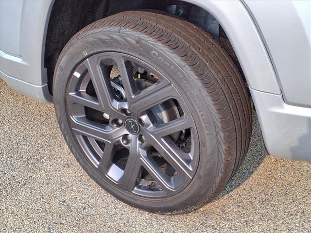 new 2025 Jeep Compass car, priced at $32,998