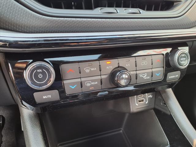 new 2025 Jeep Compass car, priced at $32,998