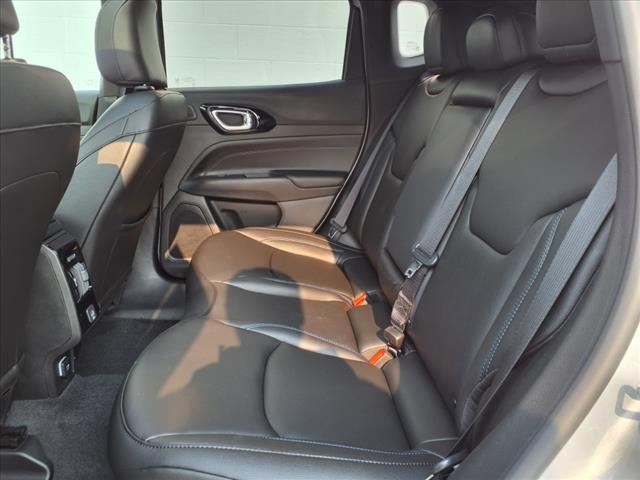 new 2025 Jeep Compass car, priced at $32,998