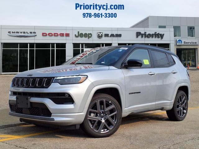 new 2025 Jeep Compass car, priced at $32,998