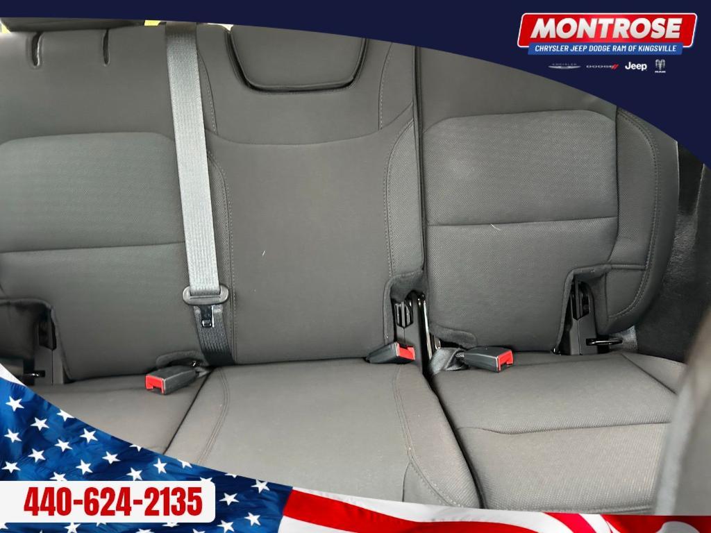 used 2021 Jeep Wrangler Unlimited car, priced at $32,199