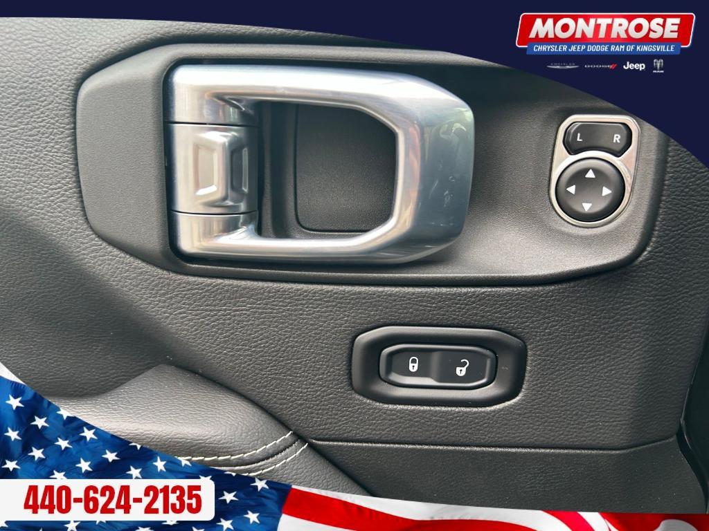 used 2021 Jeep Wrangler Unlimited car, priced at $32,199