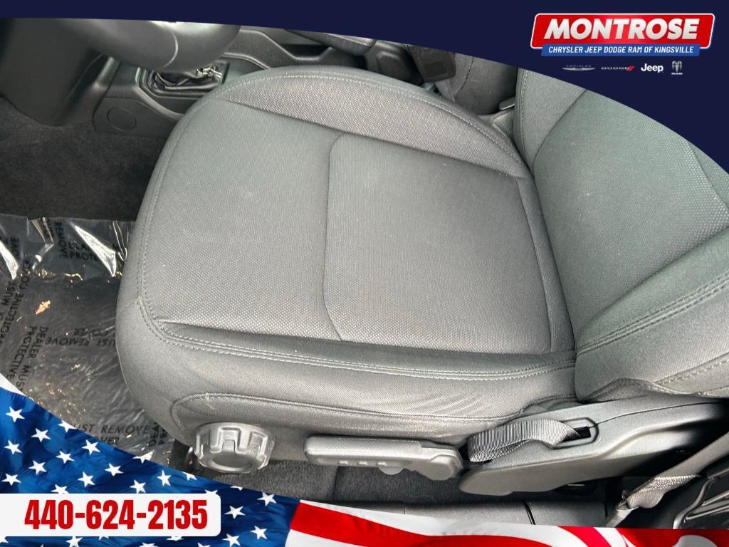 used 2021 Jeep Wrangler Unlimited car, priced at $32,199