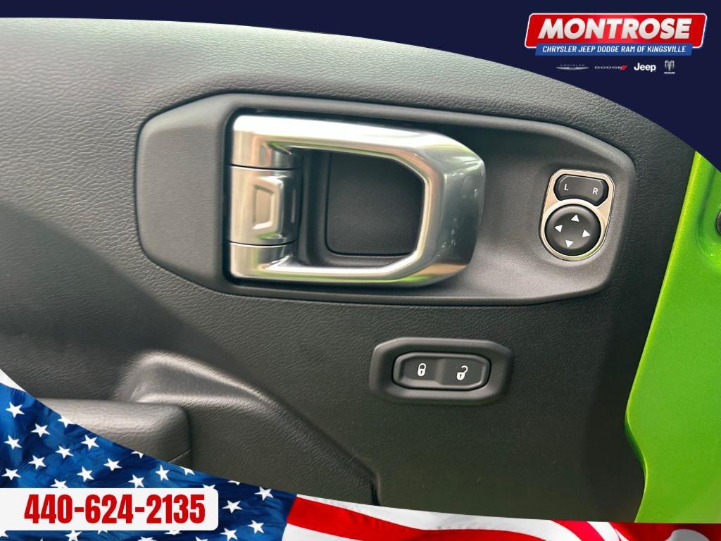 new 2026 Jeep Gladiator car, priced at $50,852