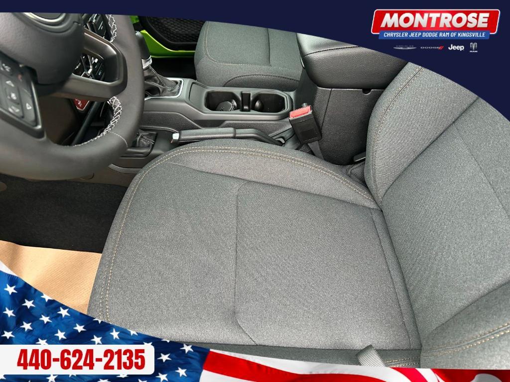 new 2026 Jeep Gladiator car, priced at $50,852