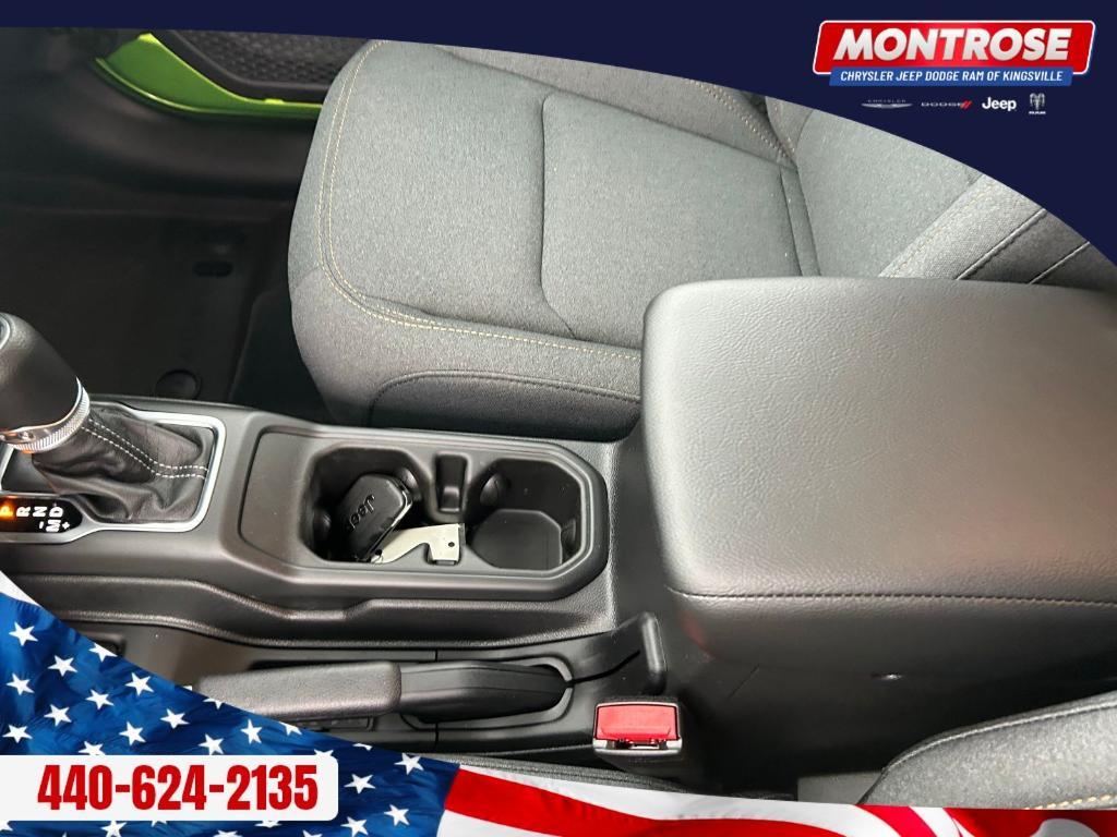 new 2026 Jeep Gladiator car, priced at $50,852