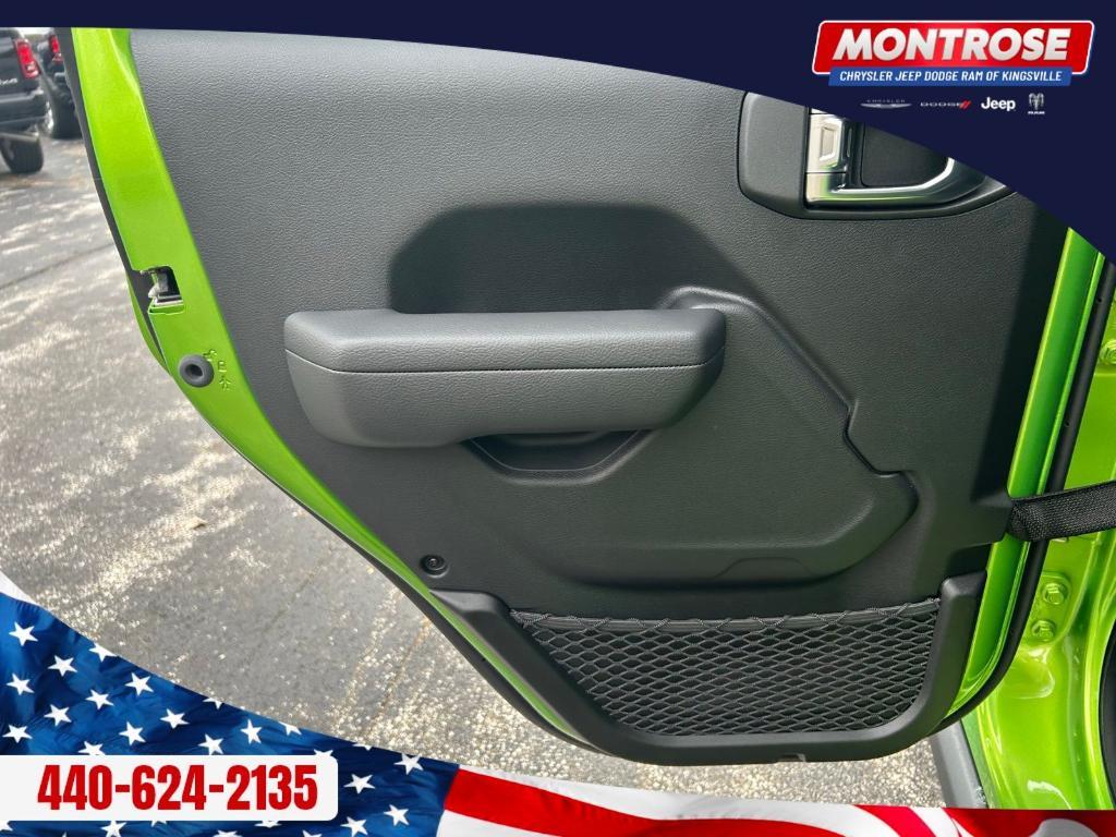 new 2026 Jeep Gladiator car, priced at $50,852