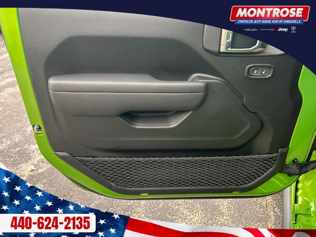 new 2026 Jeep Gladiator car, priced at $50,852