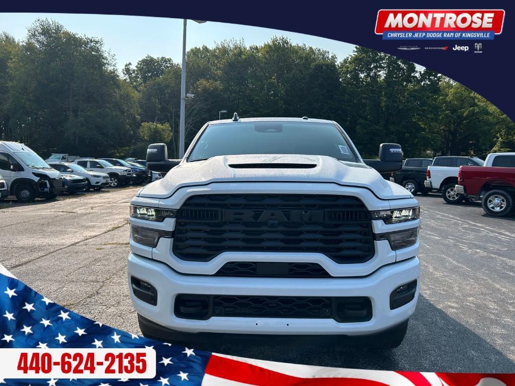 new 2026 Ram 2500 car, priced at $52,575