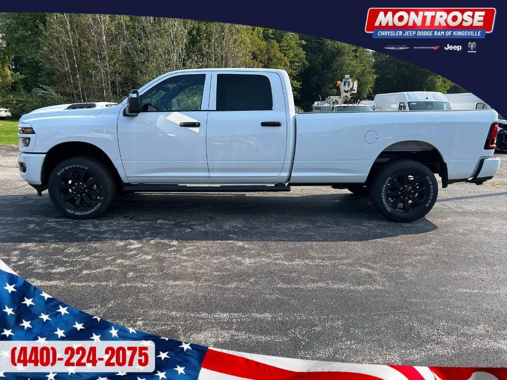 new 2026 Ram 2500 car, priced at $54,075