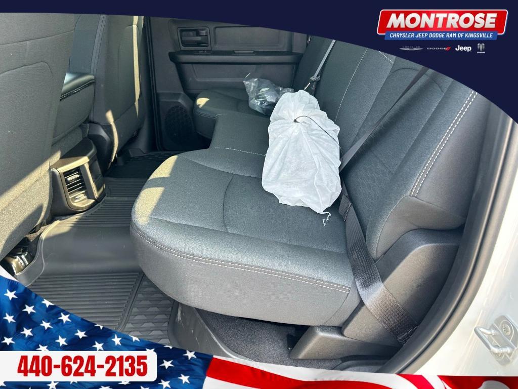 new 2026 Ram 2500 car, priced at $52,575