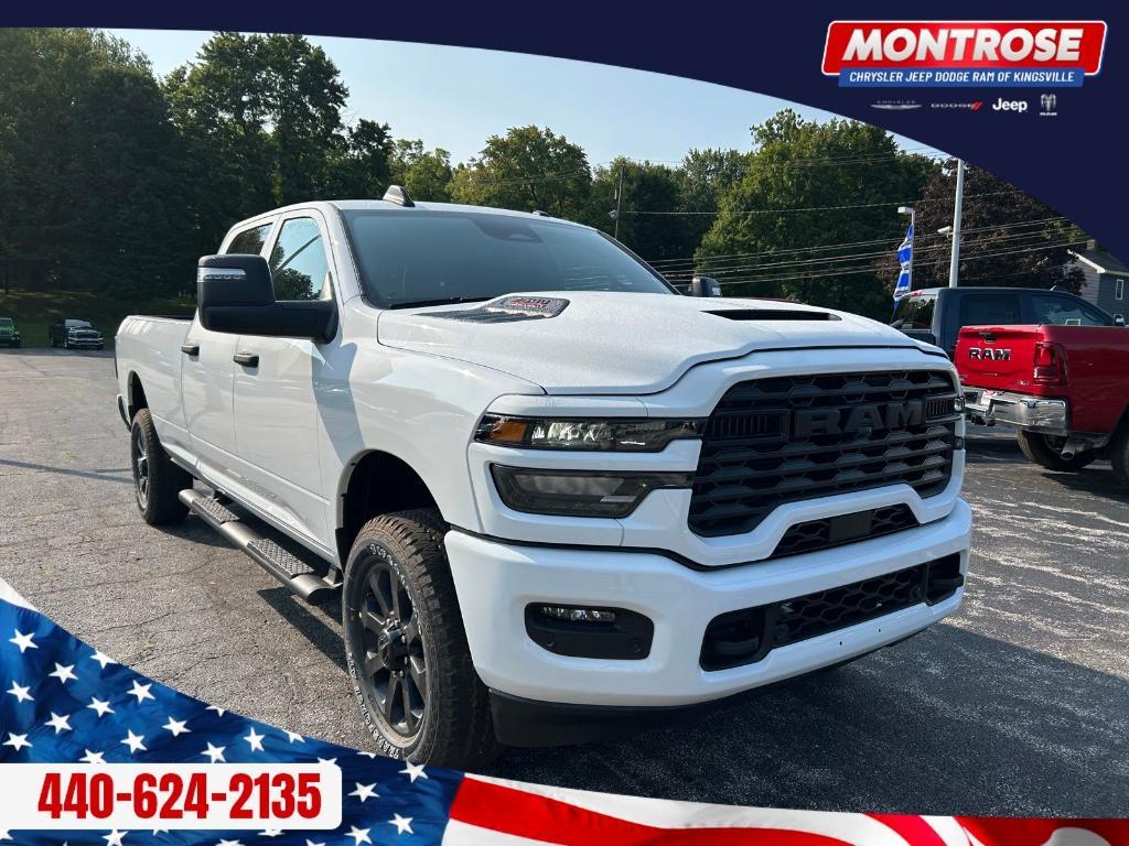 new 2026 Ram 2500 car, priced at $52,575