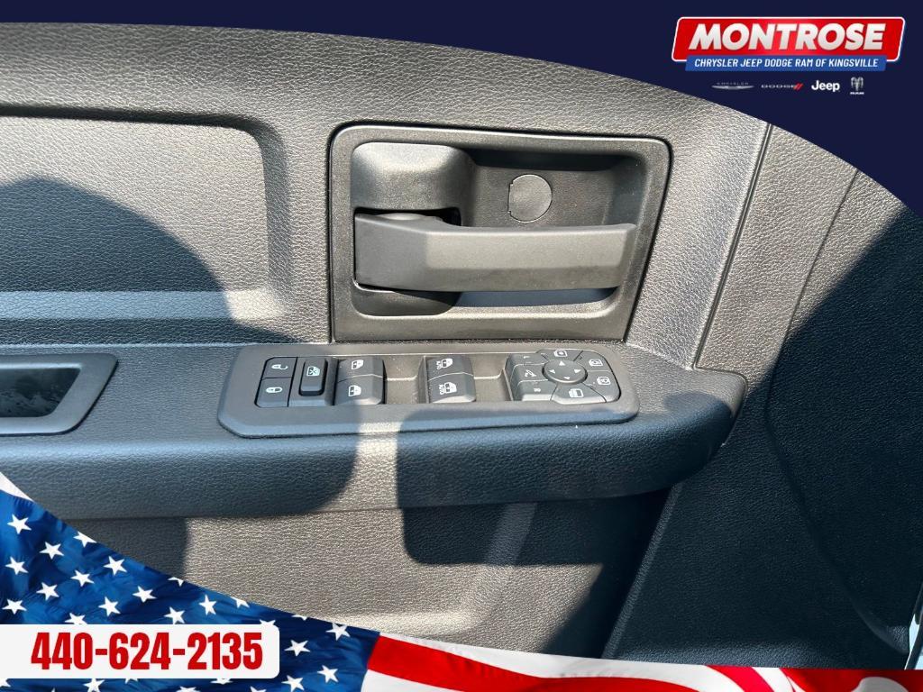 new 2026 Ram 2500 car, priced at $52,575