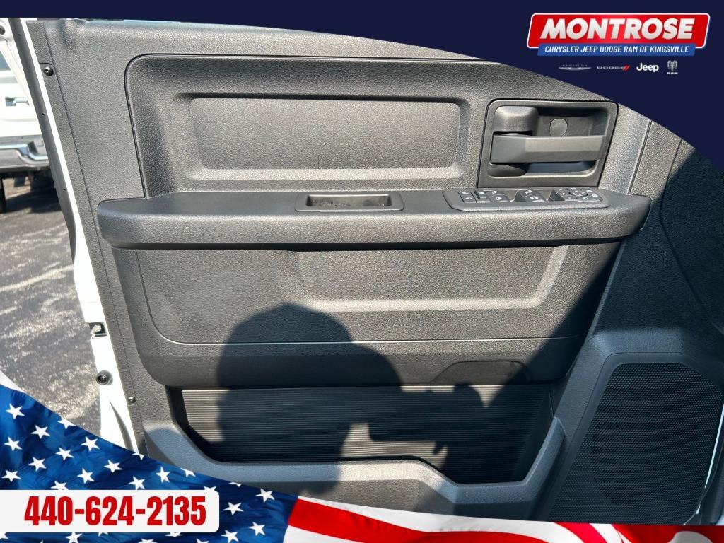 new 2026 Ram 2500 car, priced at $52,575