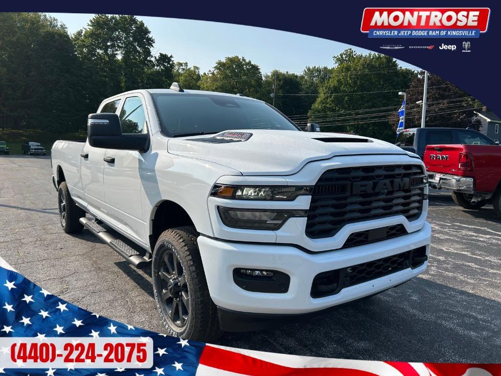 new 2026 Ram 2500 car, priced at $54,075